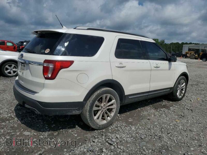 2018 Ford EXPLORER (VIN 1FM5K7D84JGA31474) — photo 3 of 13