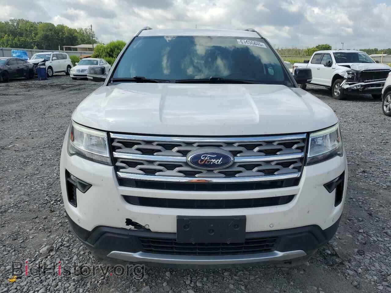 2018 FORD EXPLORER - VIN: 1FM5K7D84JGA31474 - Фото 5