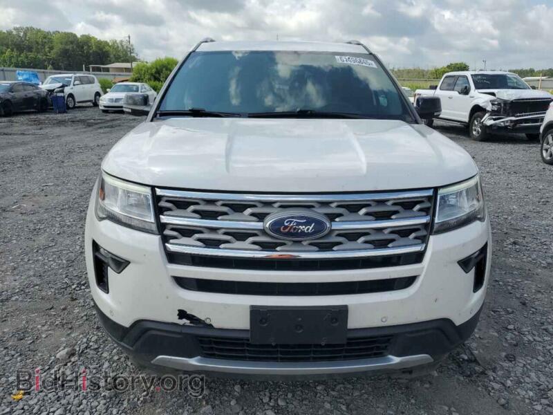 2018 Ford EXPLORER (VIN 1FM5K7D84JGA31474) — photo 5 of 13