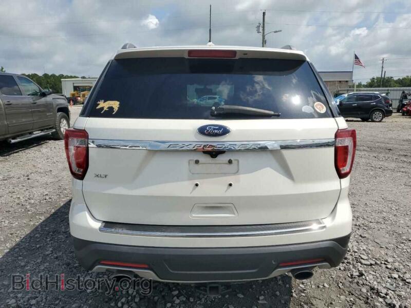2018 Ford EXPLORER (VIN 1FM5K7D84JGA31474) — photo 6 of 13