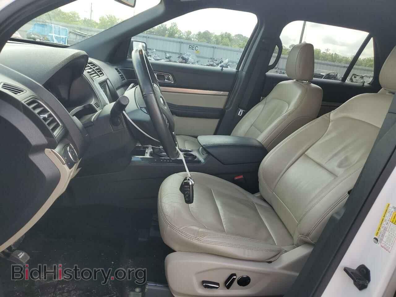 2018 FORD EXPLORER - VIN: 1FM5K7D84JGA31474 - Фото 7