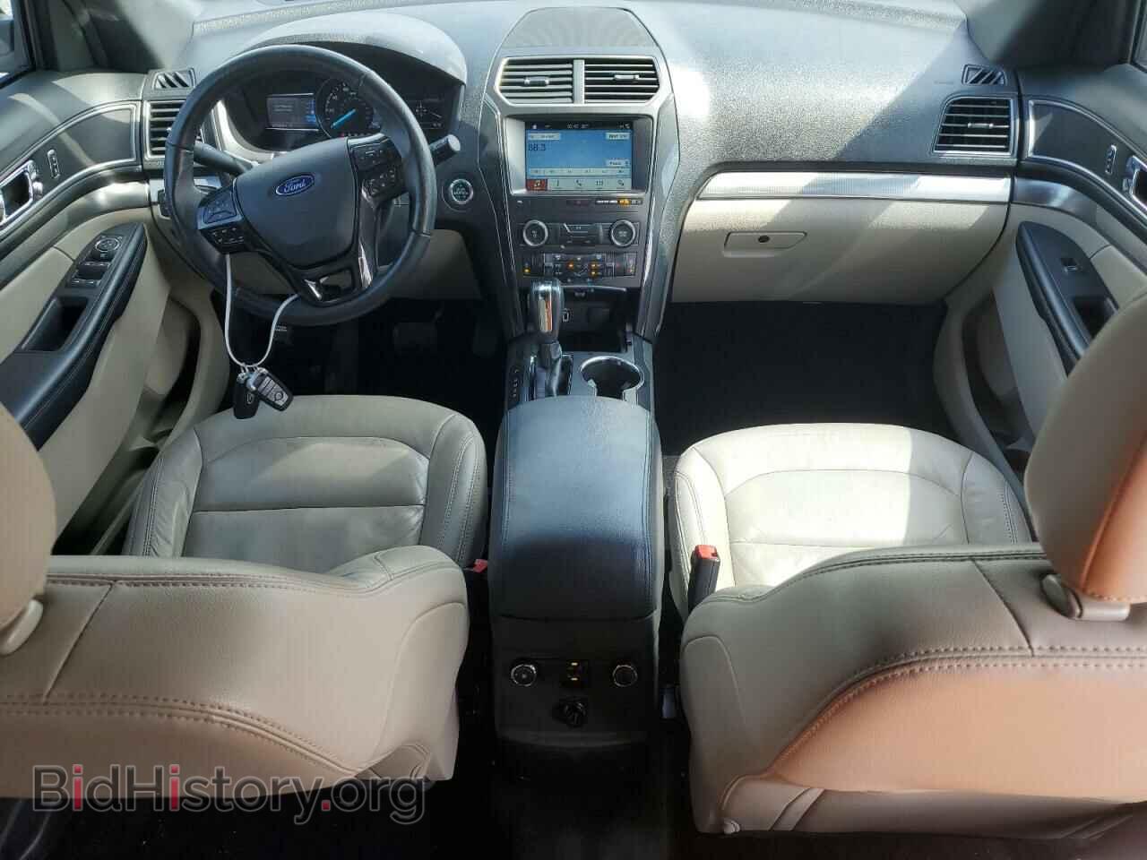 2018 FORD EXPLORER - VIN: 1FM5K7D84JGA31474 - Фото 8
