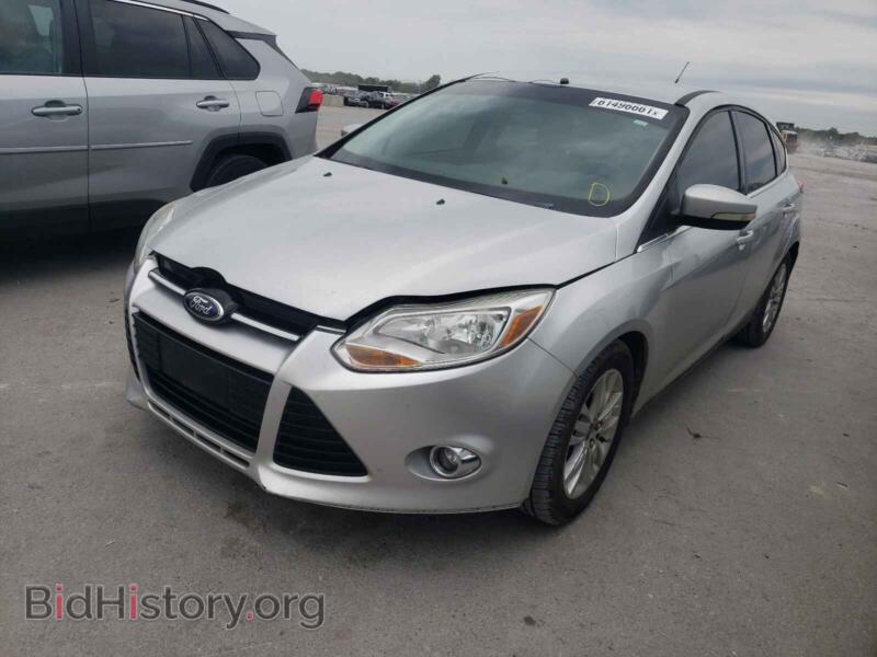 2012 Ford FOCUS (VIN 1FAHP3M24CL357671) — photo 2 of 10