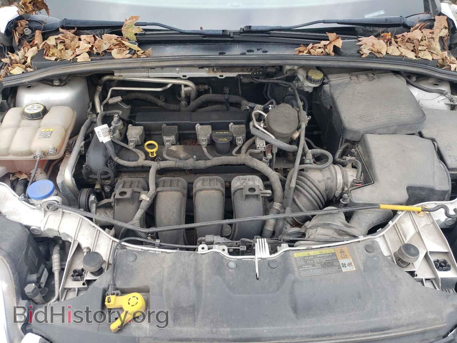2012 FORD FOCUS - VIN: 1FAHP3M24CL357671 - Фото 7