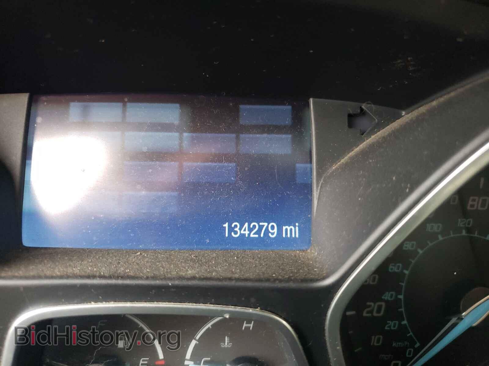 2012 FORD FOCUS - VIN: 1FAHP3M24CL357671 - Фото 8