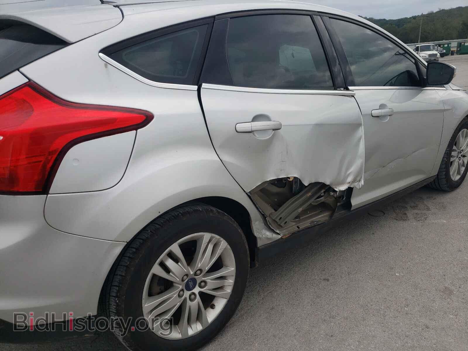 2012 FORD FOCUS - VIN: 1FAHP3M24CL357671 - Фото 9