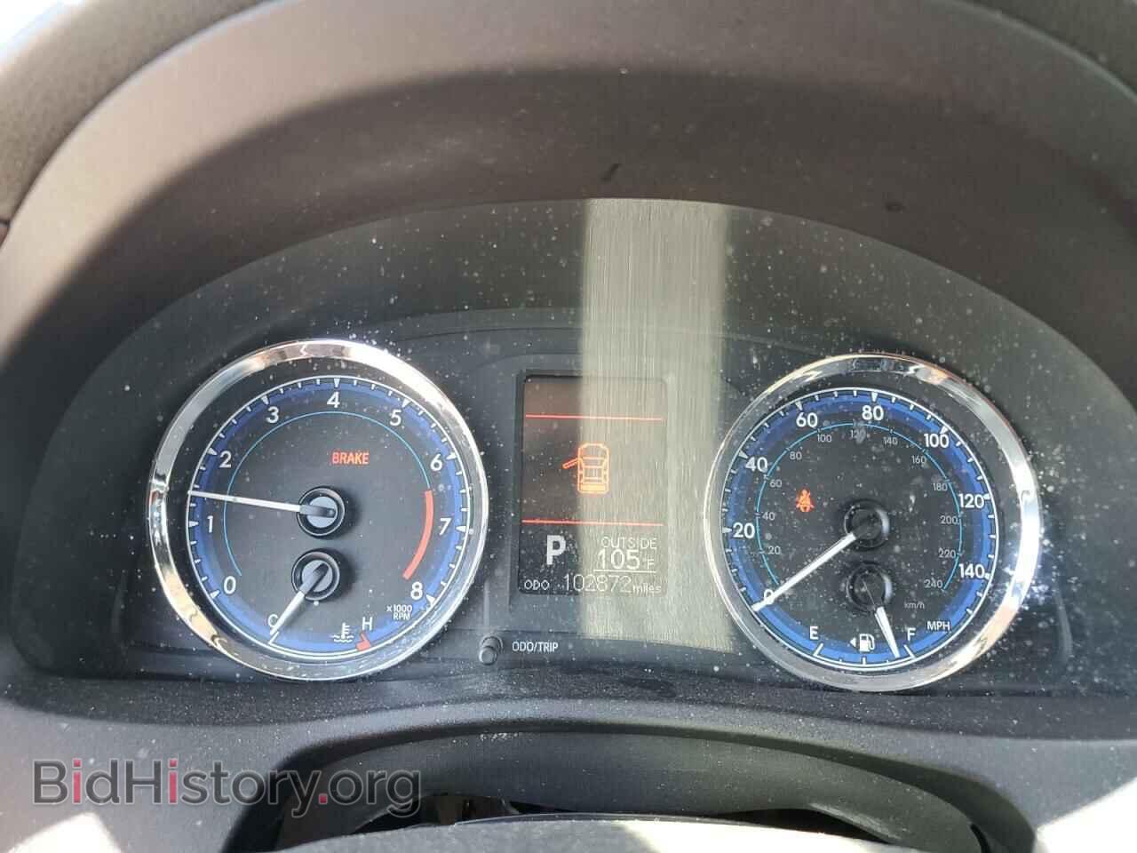 2017 TOYOTA COROLLA - VIN: 2T1BURHE2HC942392 - Фото 9