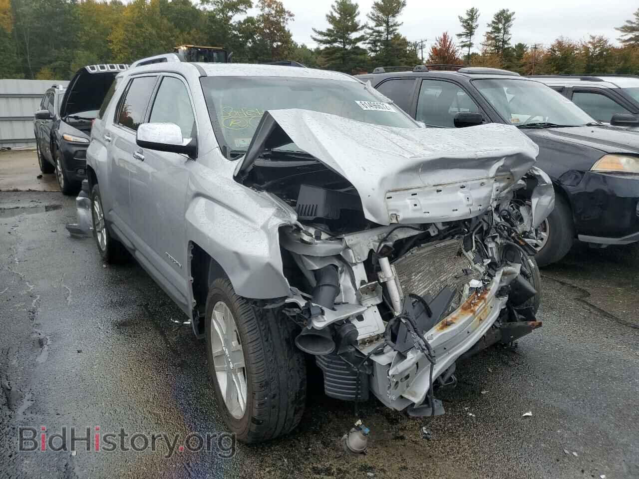 Photo 2CTFLJEY7A6320550 - GMC TERRAIN 2010