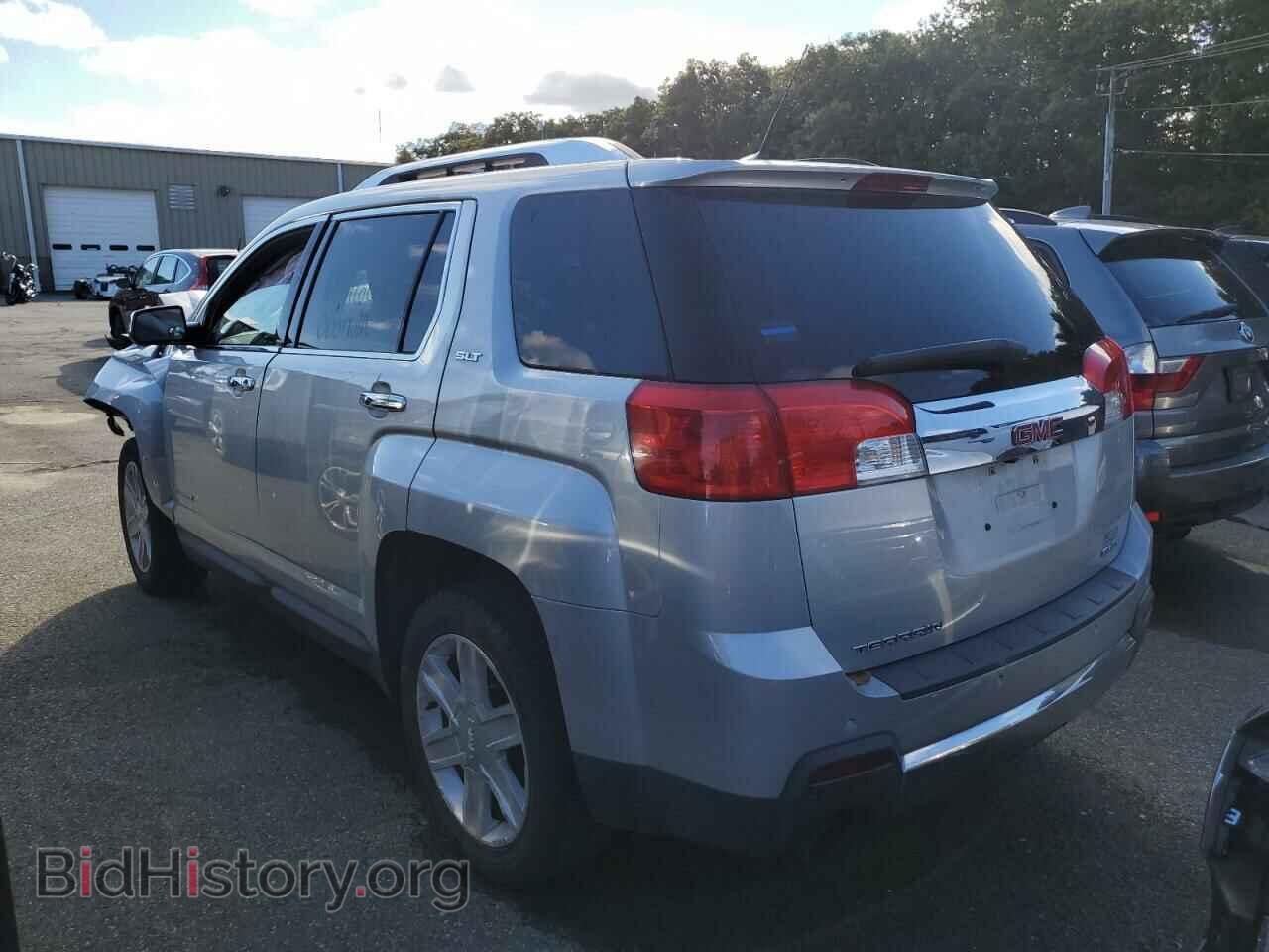 2010 GMC TERRAIN - VIN: 2CTFLJEY7A6320550 - Фото 3