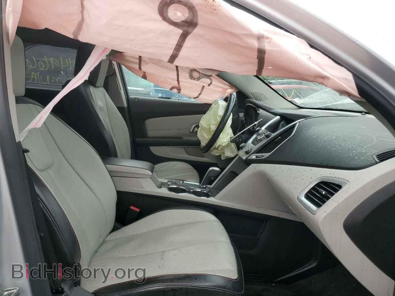 2010 GMC TERRAIN - VIN: 2CTFLJEY7A6320550 - Фото 5