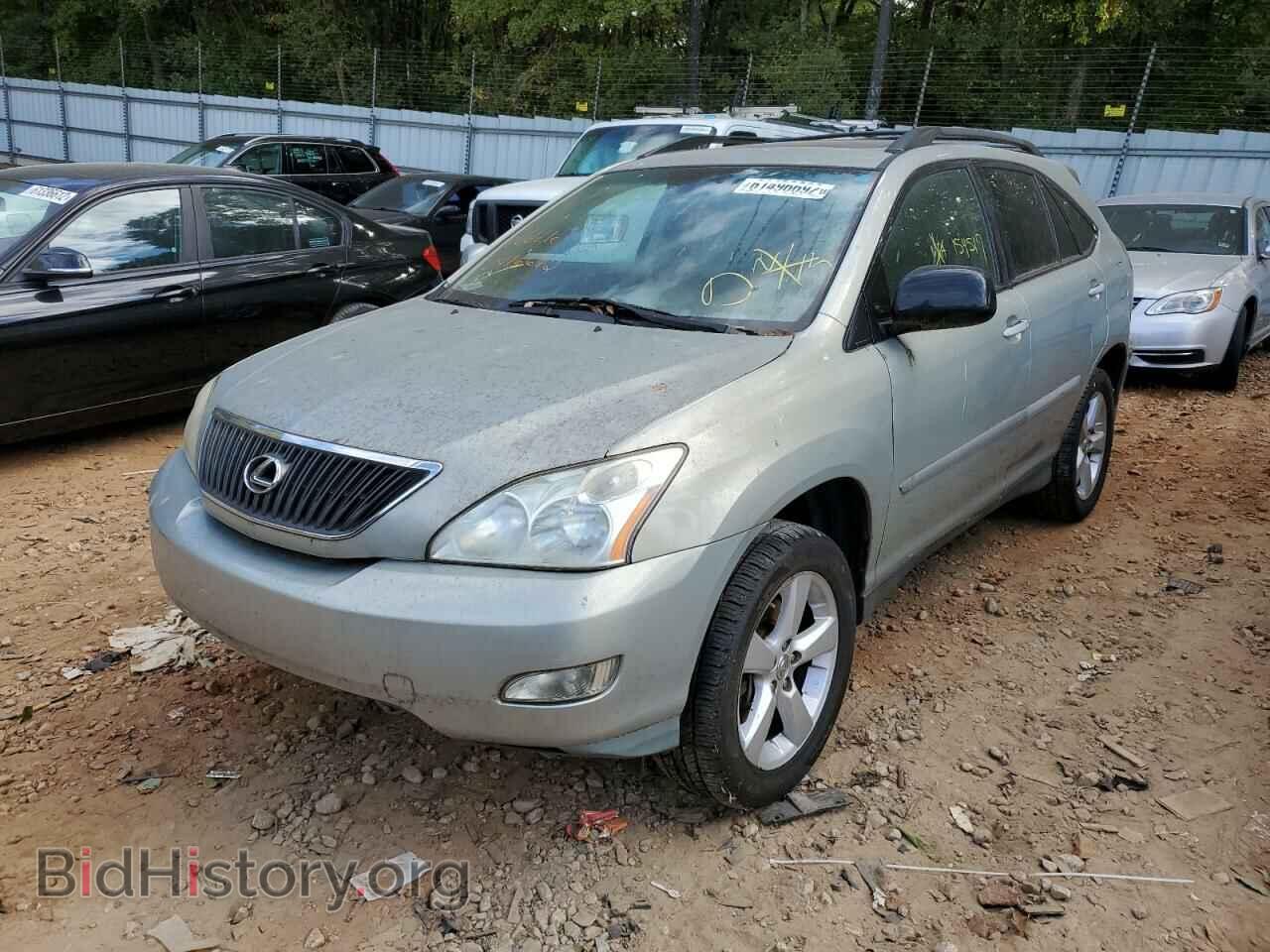 2006 LEXUS RX330 - VIN: 2T2GA31U36C047399 - Фото 2