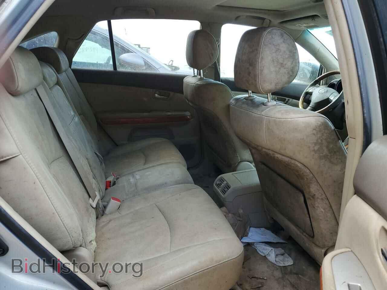 2006 LEXUS RX330 - VIN: 2T2GA31U36C047399 - Фото 6