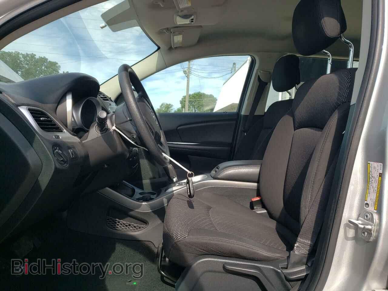 2014 DODGE JOURNEY - VIN: 3C4PDCAB5ET261459 - Photo 7
