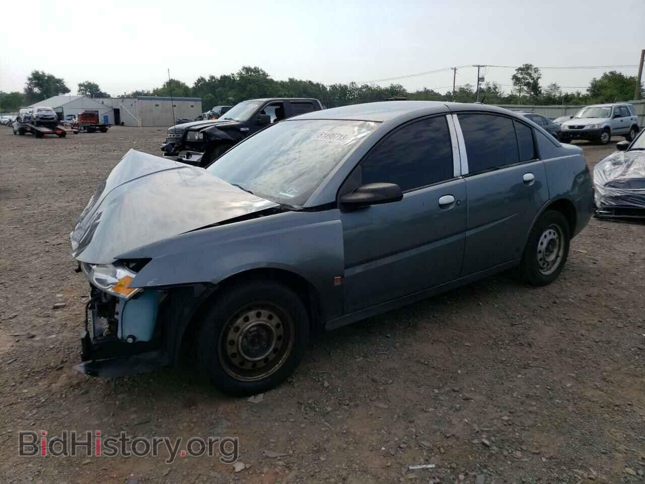 Photo 1G8AJ55F17Z108672 - SATURN ION 2007