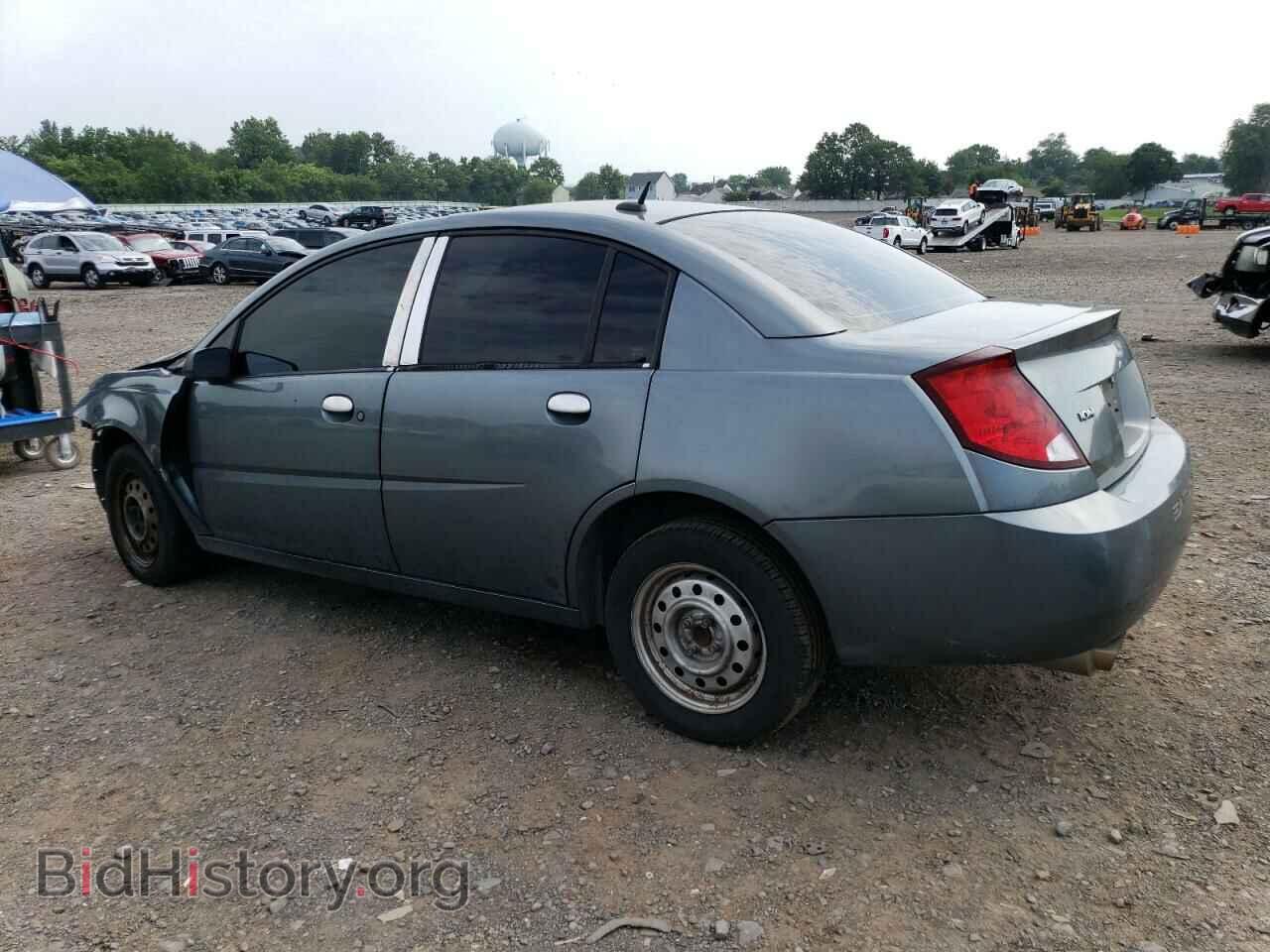 2007 SATURN ION - VIN: 1G8AJ55F17Z108672 - Фото 2