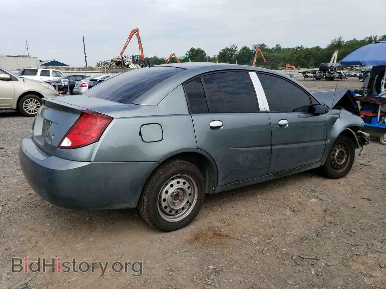 2007 SATURN ION - VIN: 1G8AJ55F17Z108672 - Фото 3