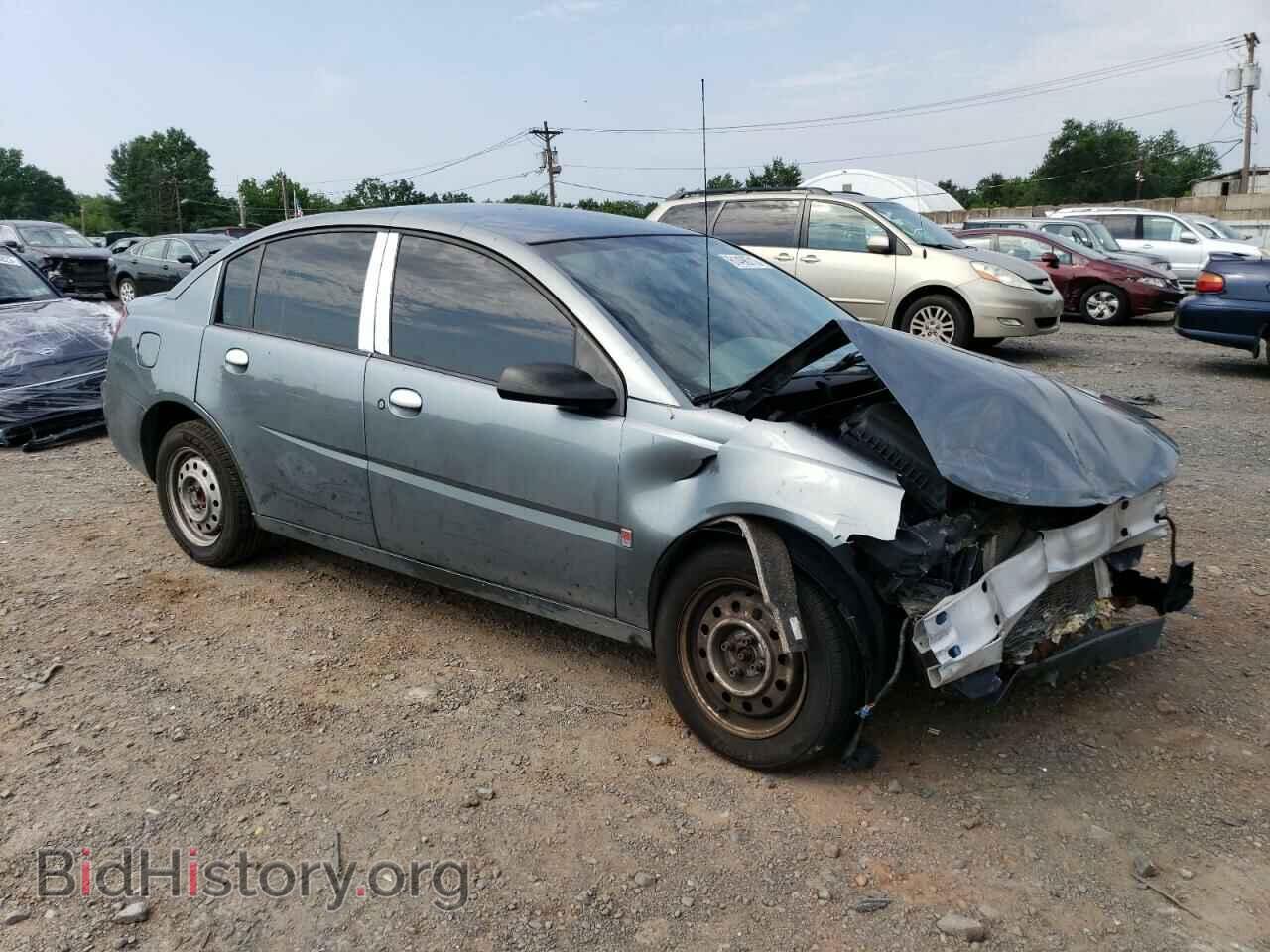 2007 SATURN ION - VIN: 1G8AJ55F17Z108672 - Фото 4