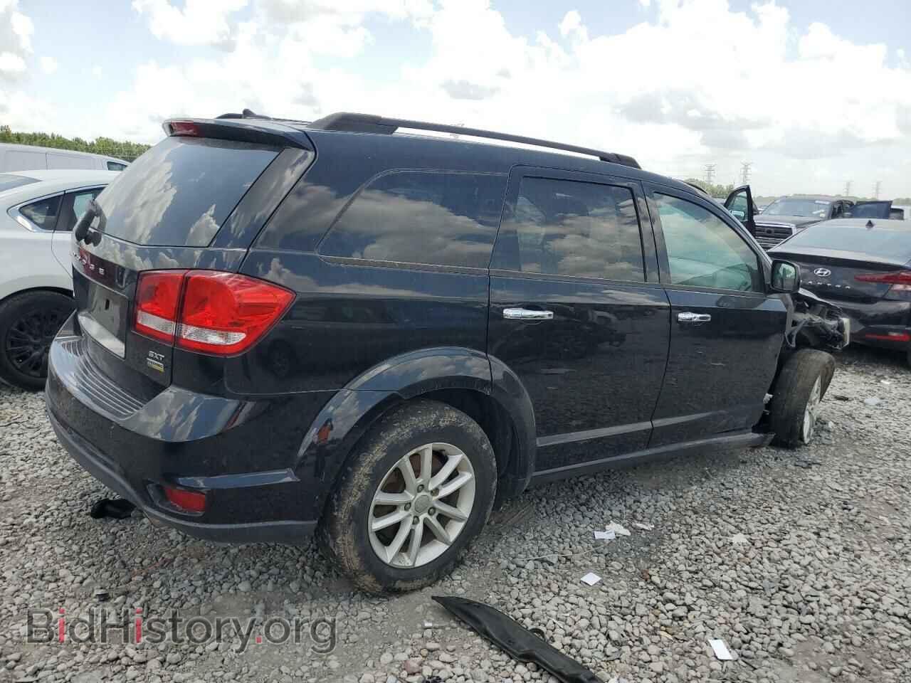 2016 DODGE JOURNEY - VIN: 3C4PDCBG6GT175266 - Фото 3