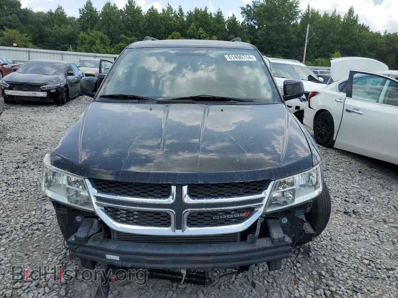 2016 DODGE JOURNEY - VIN: 3C4PDCBG6GT175266 - Фото 5