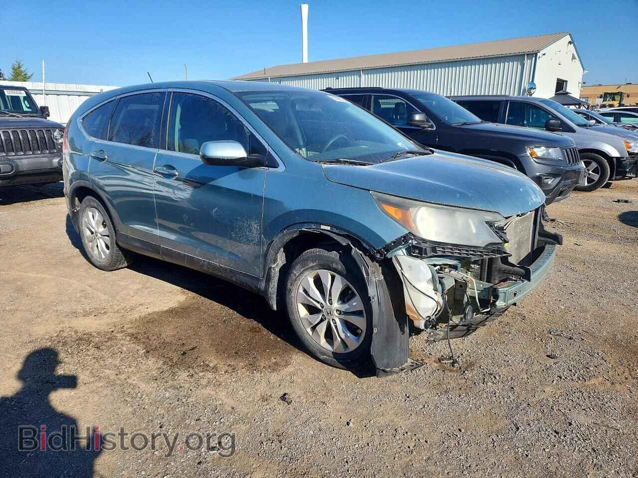 2013 HONDA CRV - VIN: 2HKRM3H54DH001092 - Фото 4