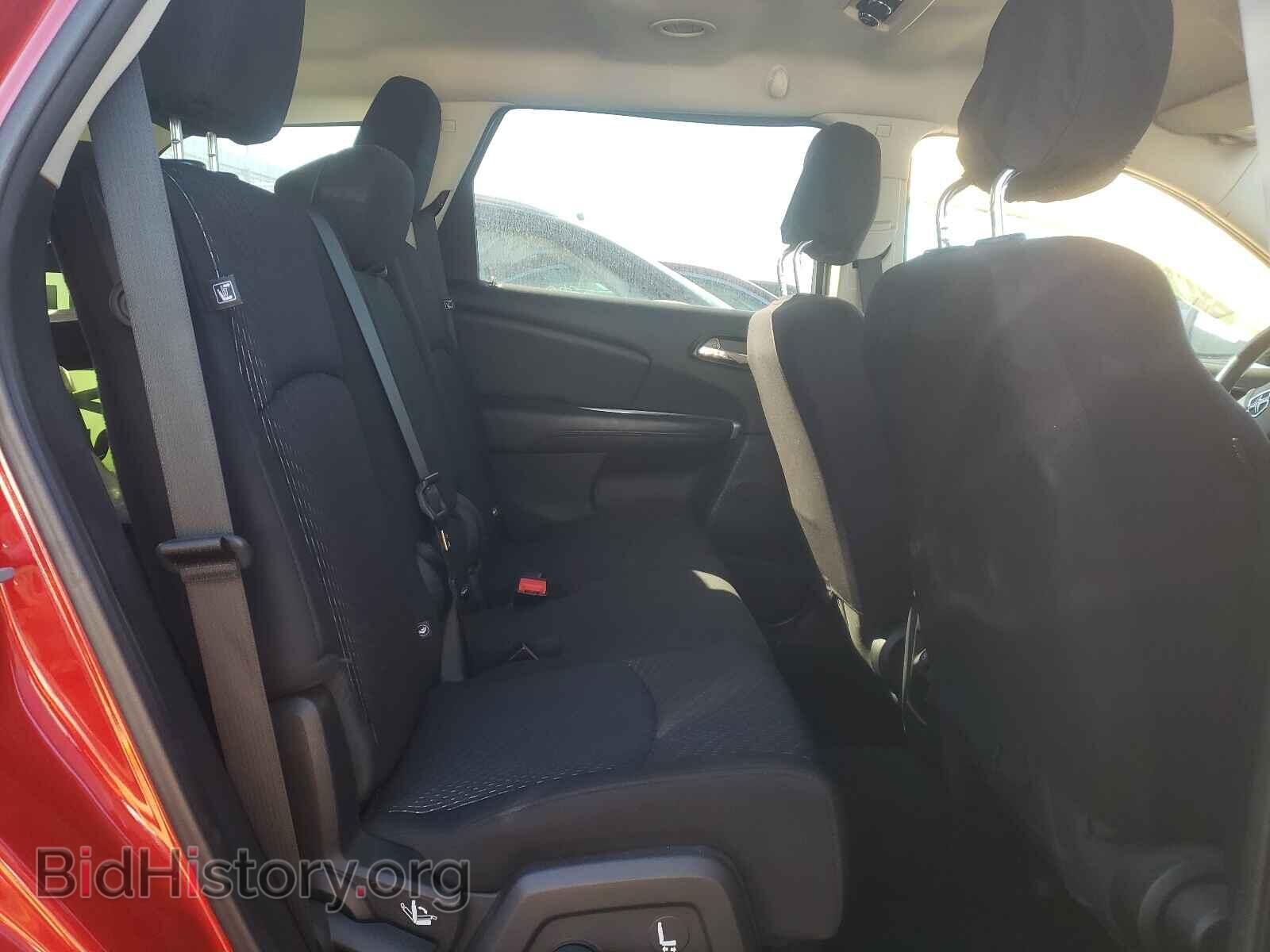 2014 DODGE JOURNEY - VIN: 3C4PDCBB7ET280559 - Фото 6