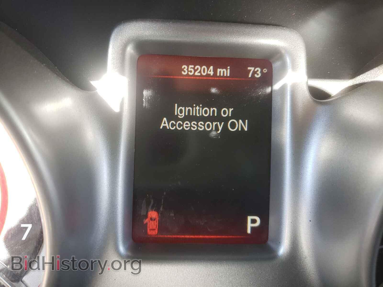2014 DODGE JOURNEY - VIN: 3C4PDCBB7ET280559 - Фото 8