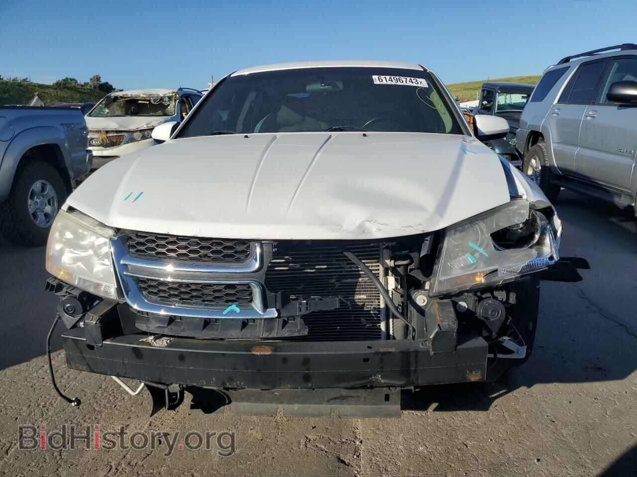 2013 DODGE AVENGER - VIN: 1C3CDZCB1DN740818 - Photo 5