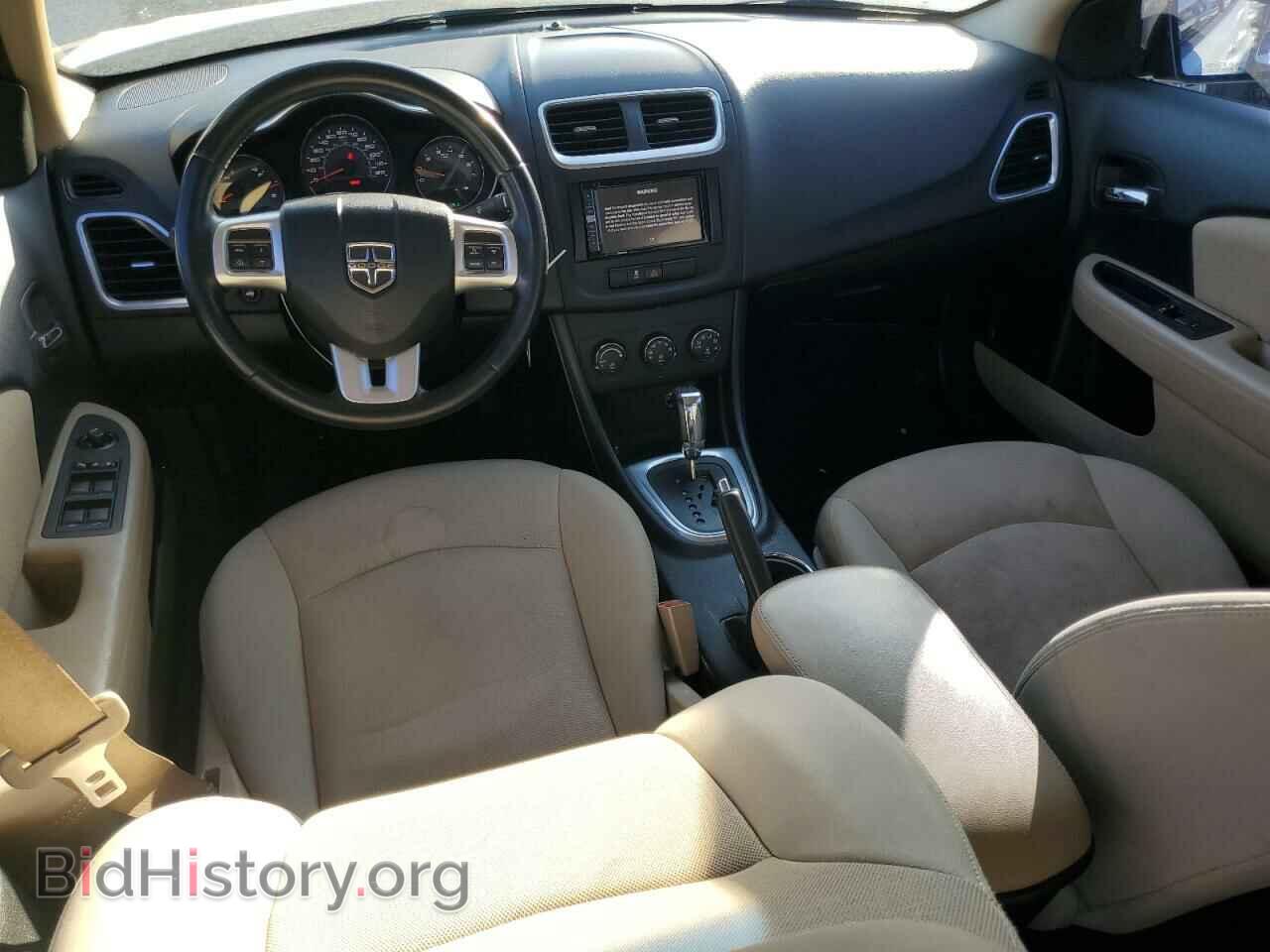 2013 DODGE AVENGER - VIN: 1C3CDZCB1DN740818 - Photo 8