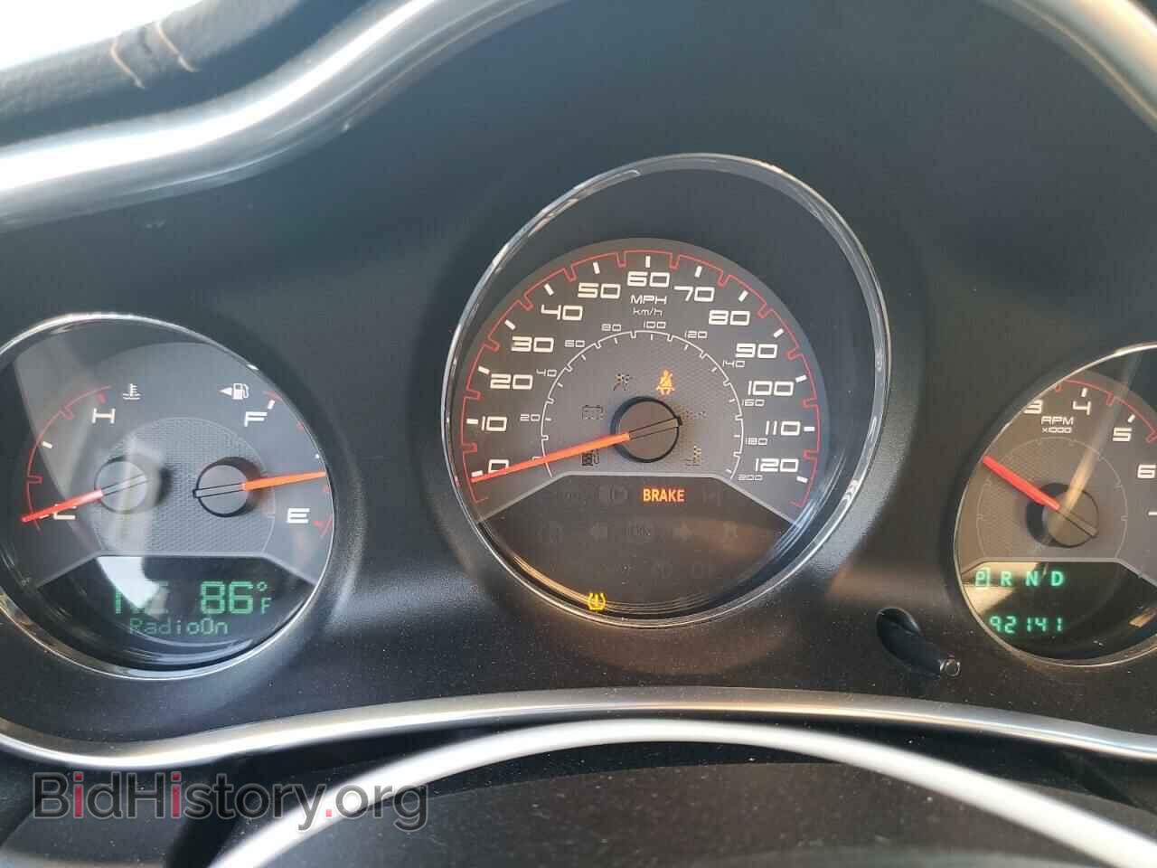2013 DODGE AVENGER - VIN: 1C3CDZCB1DN740818 - Photo 9
