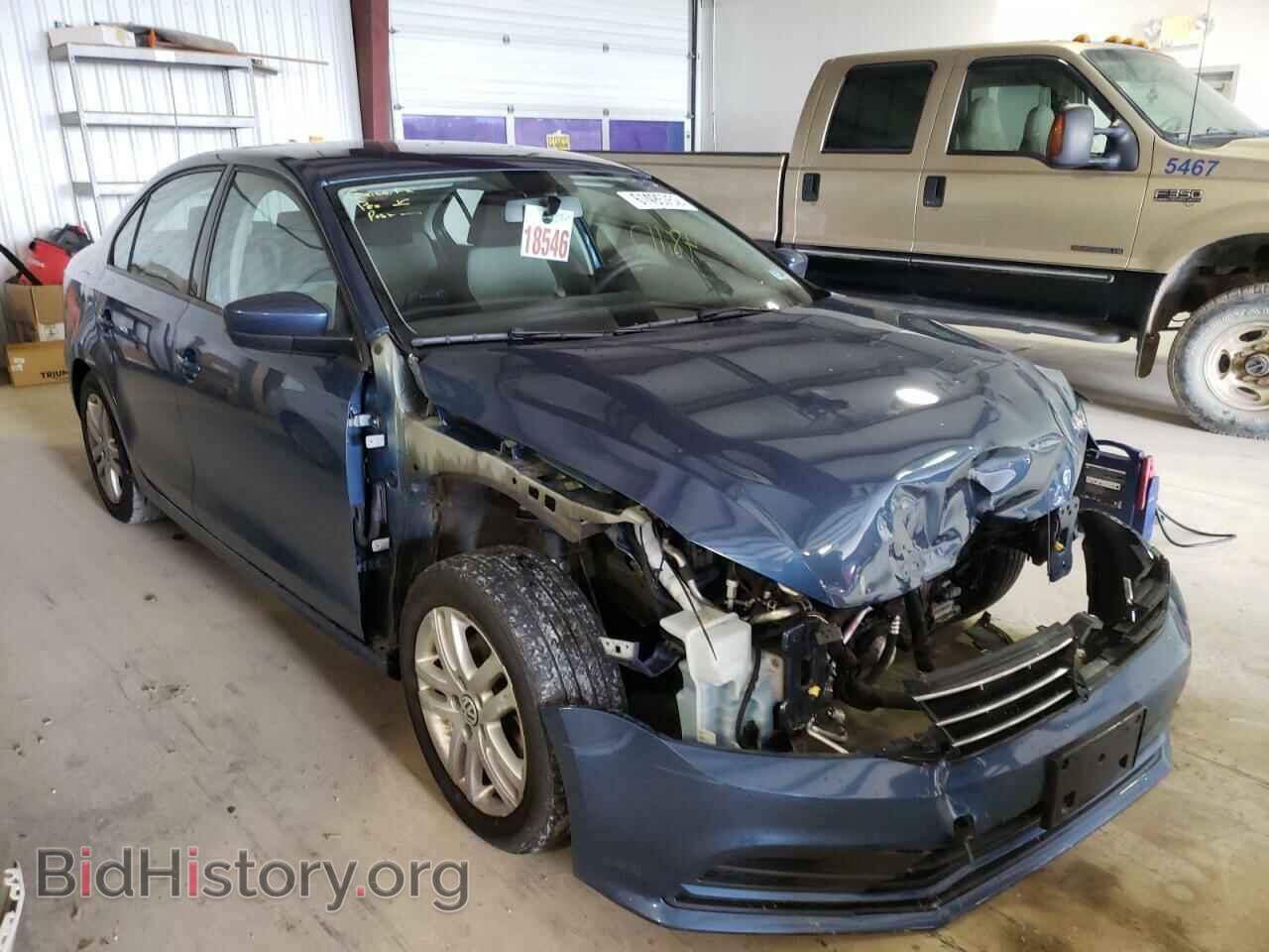 Фотография 3VW2B7AJ9JM211325 - VOLKSWAGEN JETTA 2018