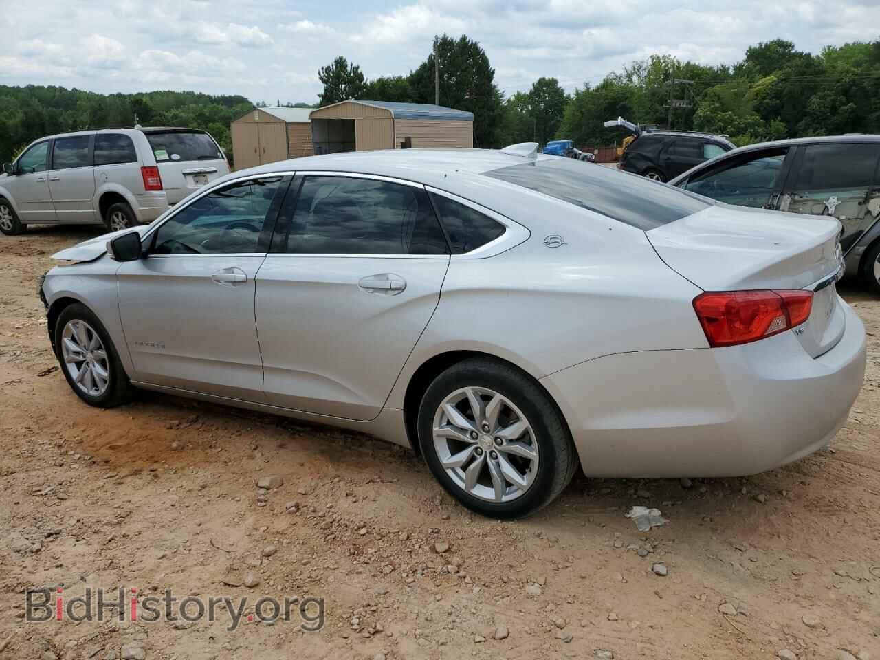 2017 CHEVROLET IMPALA - VIN: 2G1105S33H9111015 - Фото 2
