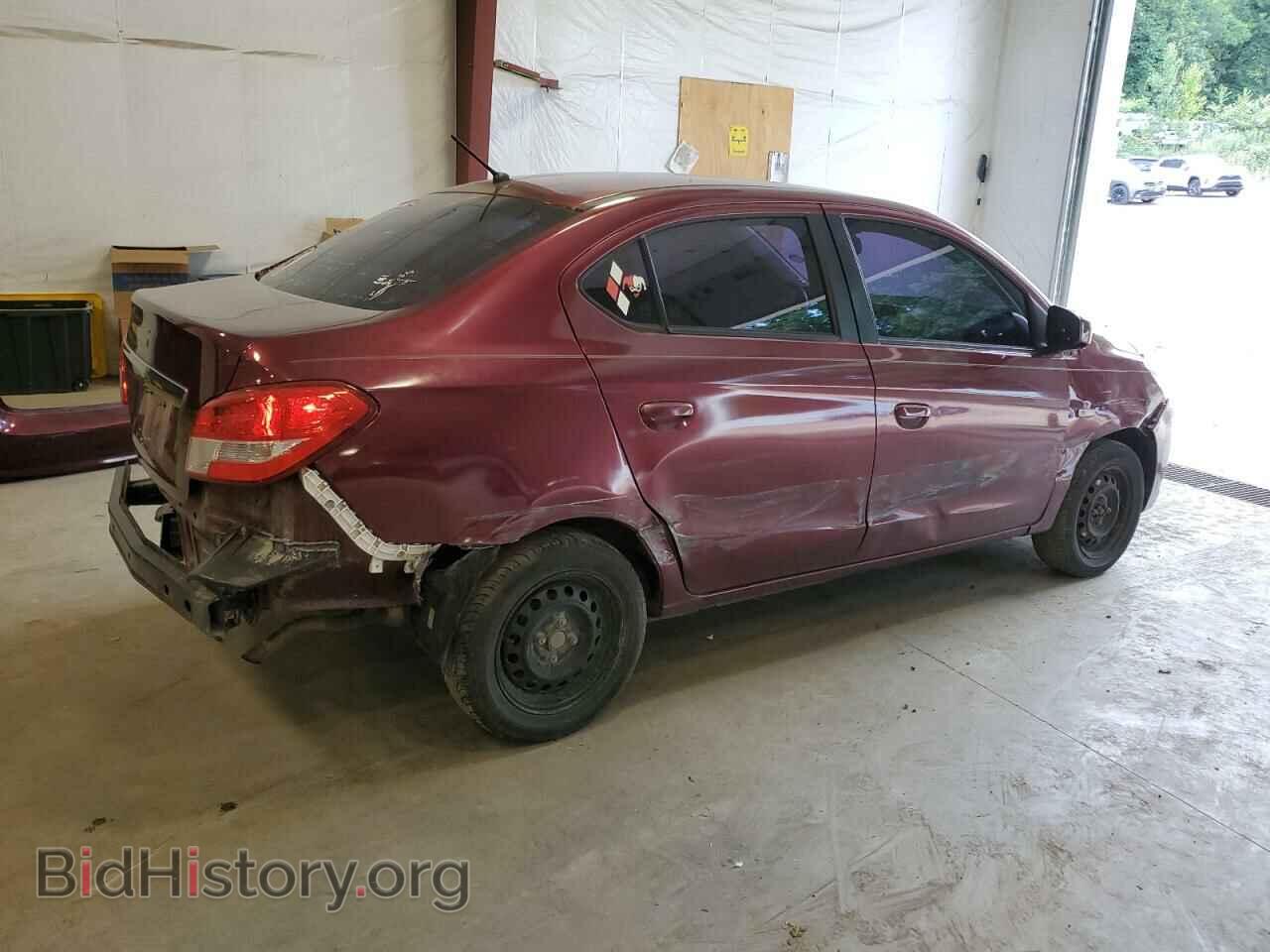 2017 MITSUBISHI MIRAGE - VIN: ML32F3FJ2HHF05923 - Фото 3