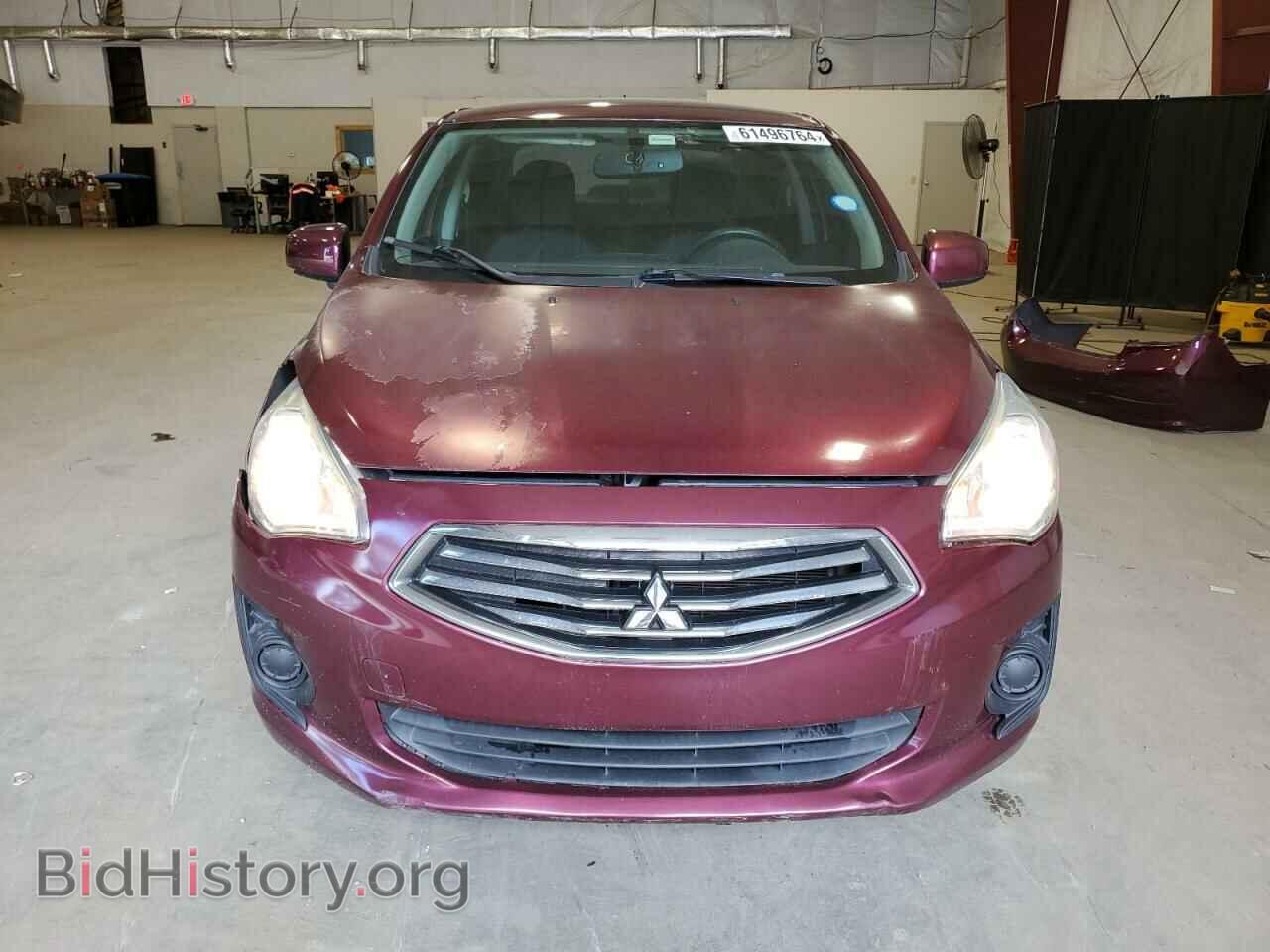 2017 MITSUBISHI MIRAGE - VIN: ML32F3FJ2HHF05923 - Фото 5