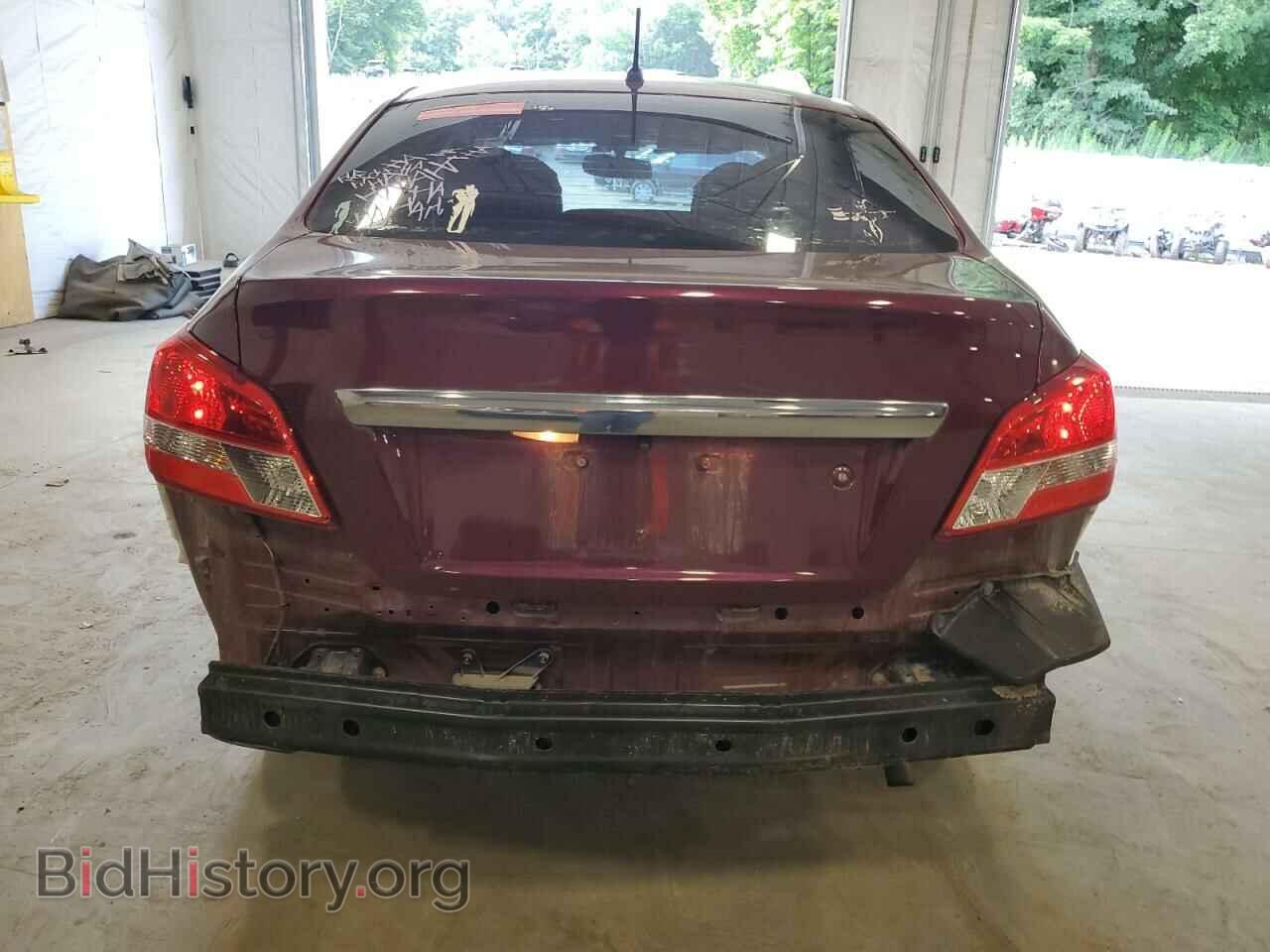 2017 MITSUBISHI MIRAGE - VIN: ML32F3FJ2HHF05923 - Фото 6