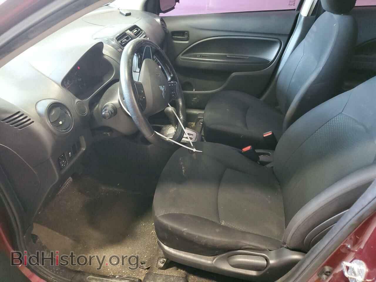 2017 MITSUBISHI MIRAGE - VIN: ML32F3FJ2HHF05923 - Фото 7