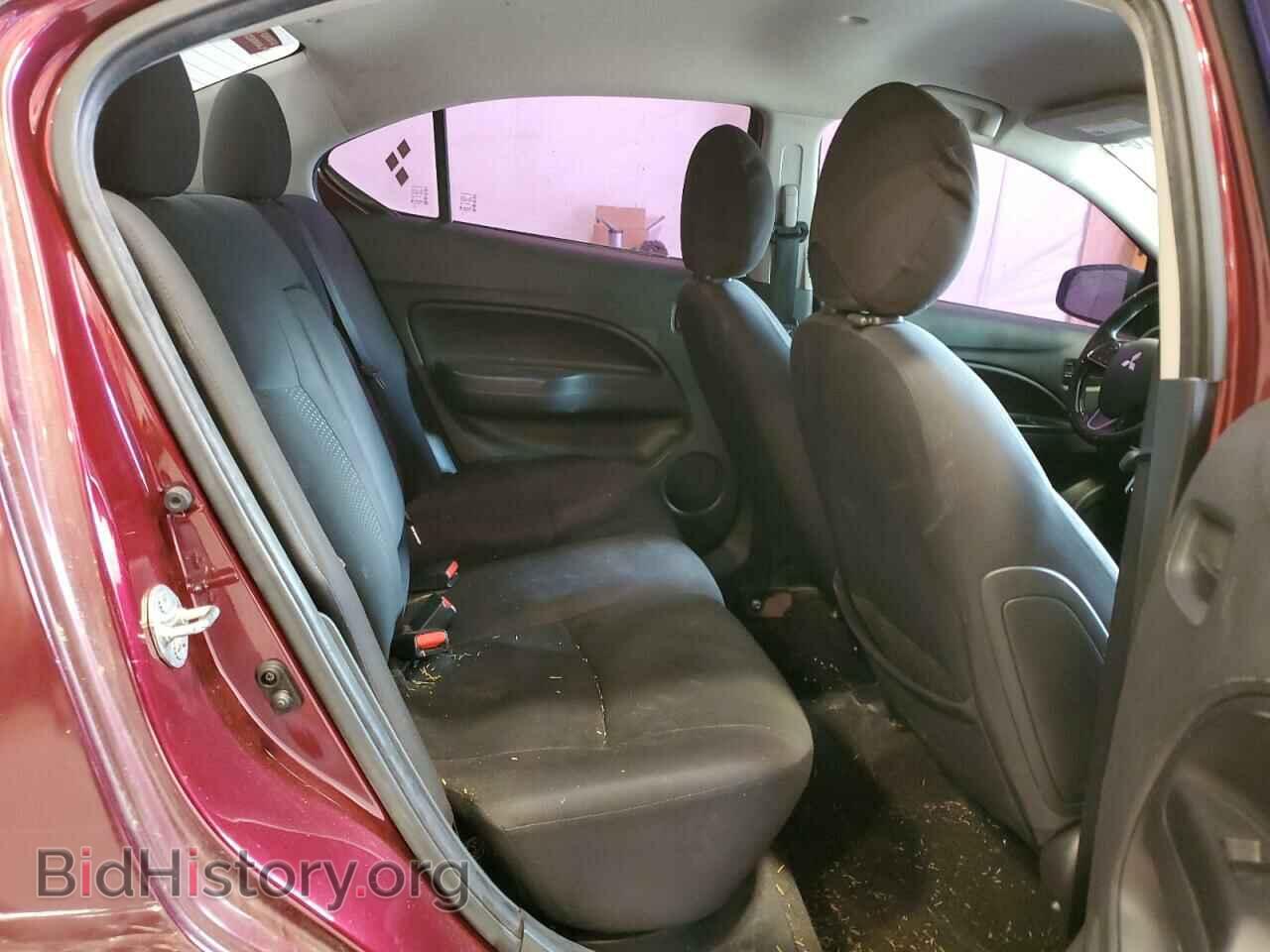 2017 MITSUBISHI MIRAGE - VIN: ML32F3FJ2HHF05923 - Фото 10