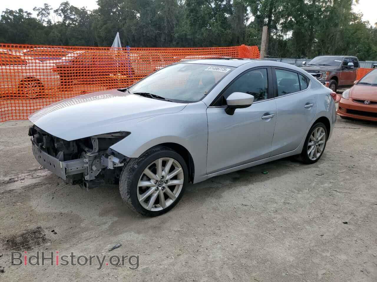 Photo 3MZBN1V77HM120387 - MAZDA 3 2017