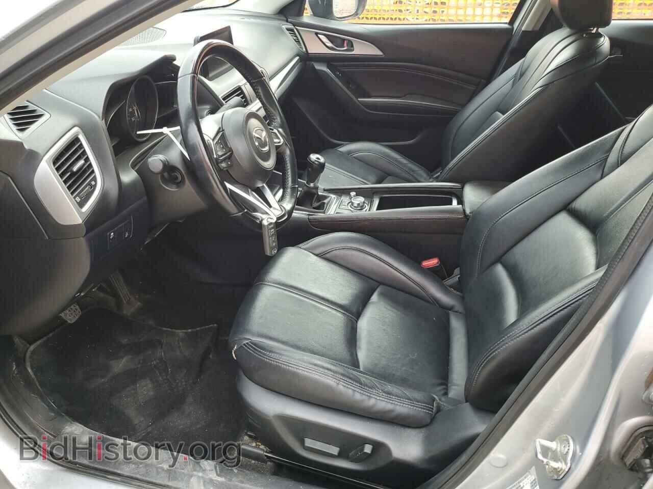 2017 MAZDA 3 - VIN: 3MZBN1V77HM120387 - Photo 7