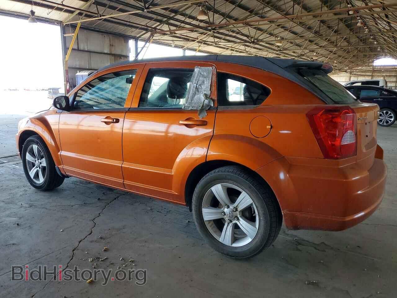 2011 DODGE CALIBER - VIN: 1B3CB3HA0BD296608 - Фото 2