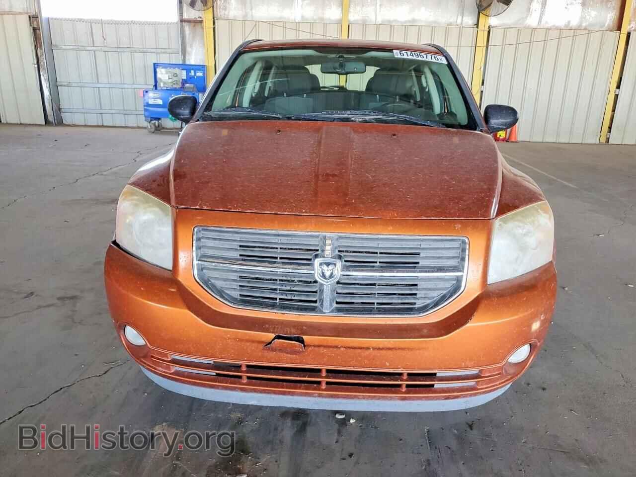 2011 DODGE CALIBER - VIN: 1B3CB3HA0BD296608 - Фото 5