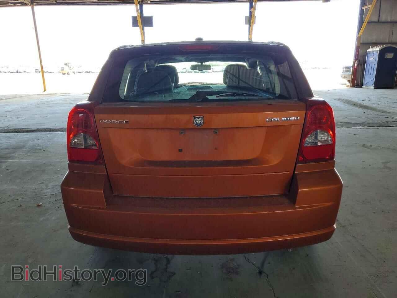 2011 DODGE CALIBER - VIN: 1B3CB3HA0BD296608 - Фото 6