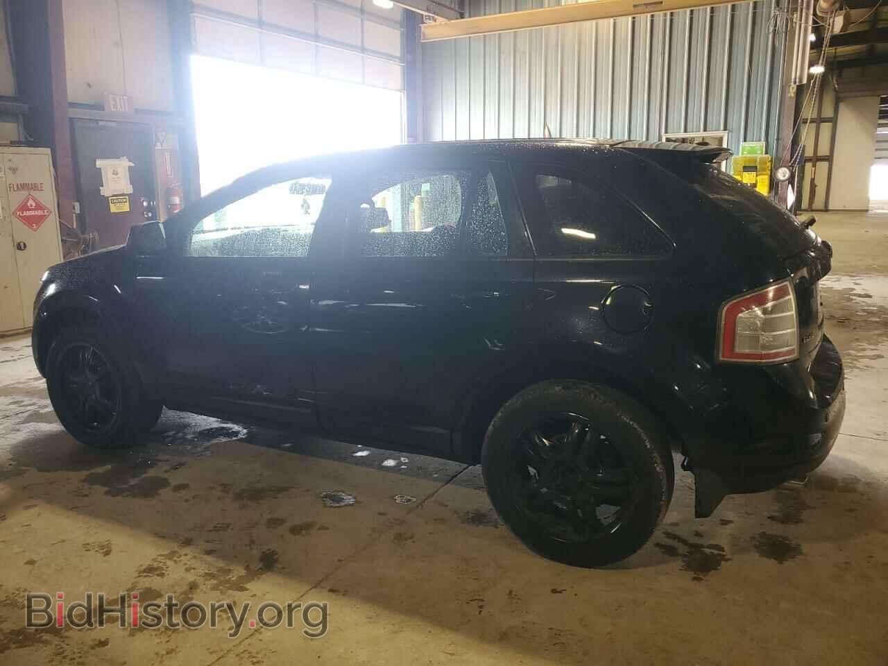 2009 FORD EDGE - VIN: 2FMDK38C99BA38166 - Фото 2