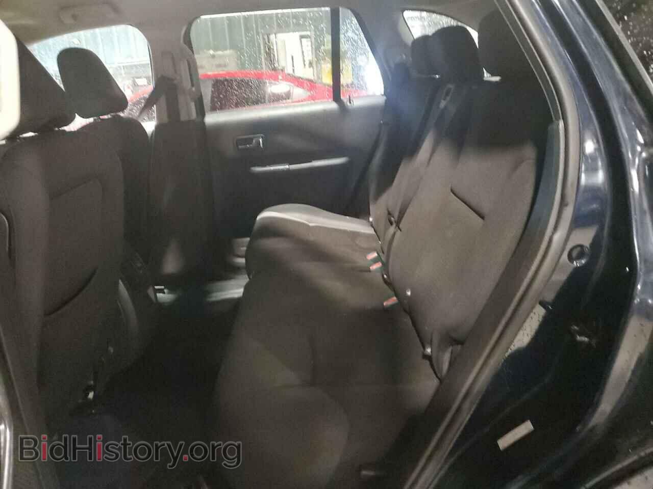 2009 FORD EDGE - VIN: 2FMDK38C99BA38166 - Фото 11