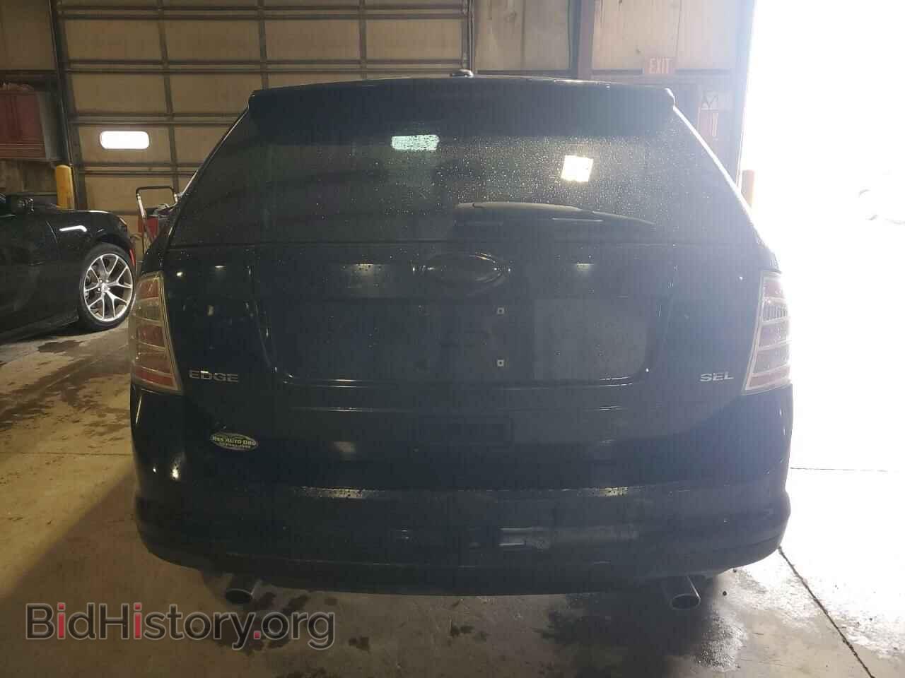 2009 FORD EDGE - VIN: 2FMDK38C99BA38166 - Фото 6