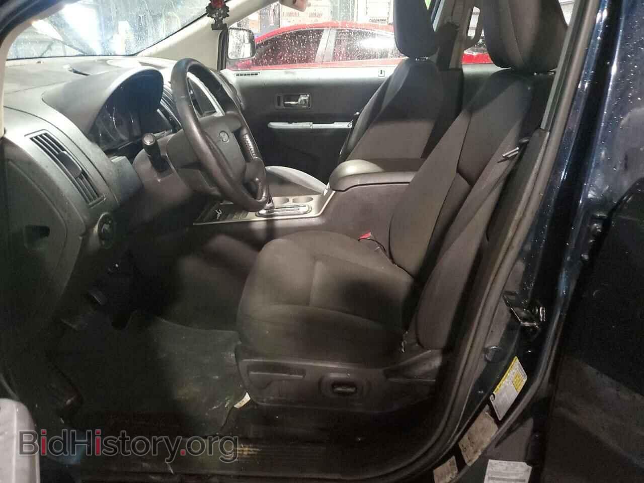 2009 FORD EDGE - VIN: 2FMDK38C99BA38166 - Фото 7