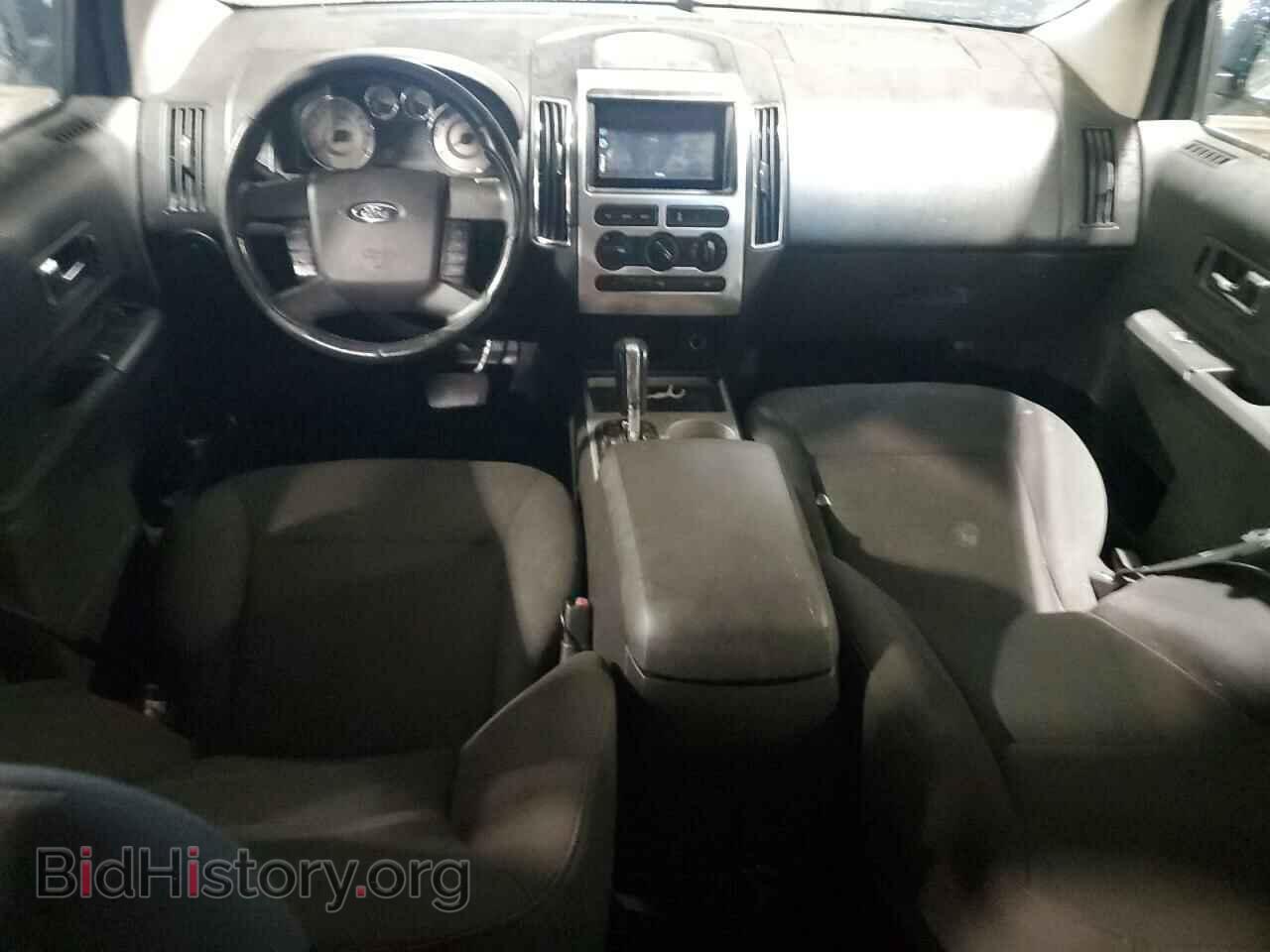 2009 FORD EDGE - VIN: 2FMDK38C99BA38166 - Фото 8