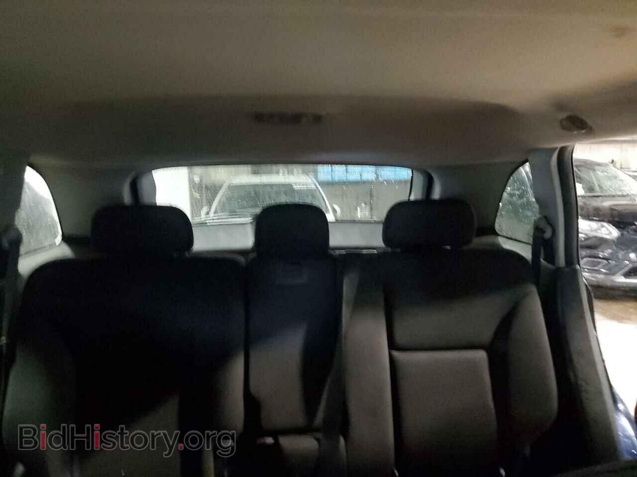 2009 FORD EDGE - VIN: 2FMDK38C99BA38166 - Фото 10