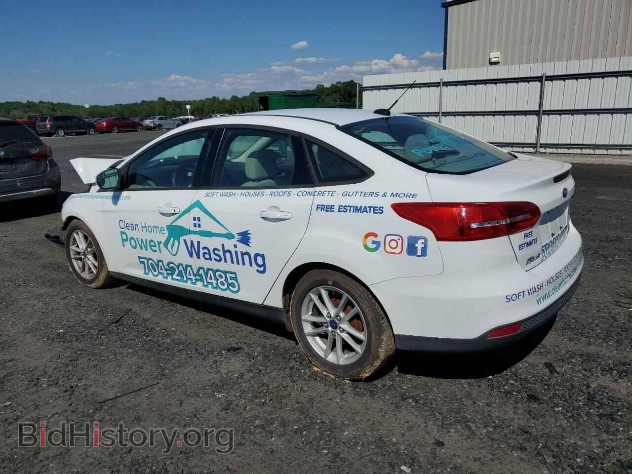 2015 FORD FOCUS - VIN: 1FADP3F21FL242977 - Photo 2