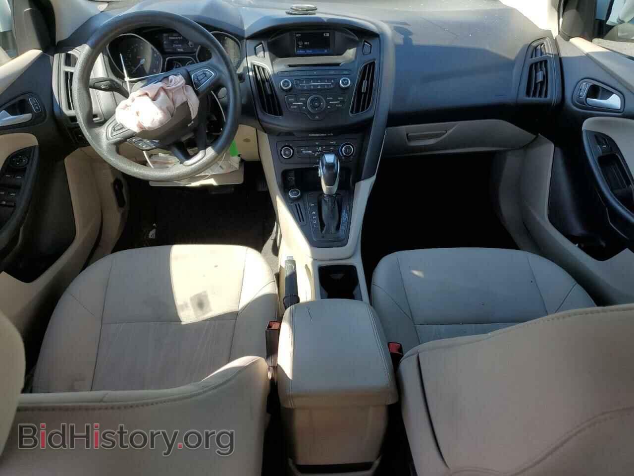 2015 FORD FOCUS - VIN: 1FADP3F21FL242977 - Photo 8
