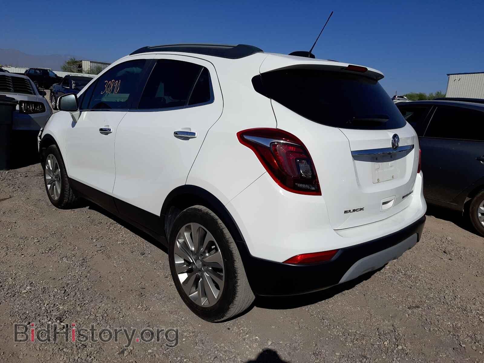 2017 BUICK ENCORE - VIN: KL4CJBSM9HB012096 - Photo 3